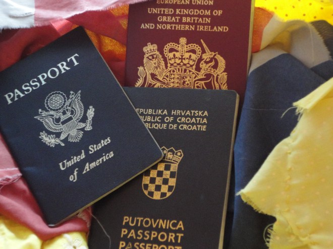 Blood and Soil passports